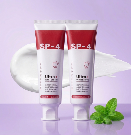 SP-4™ Probiotic Teeth Whitening Toothpaste