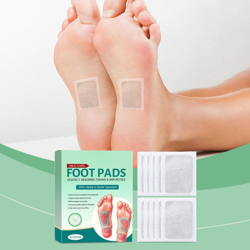 Easypick mart Premium Detox Foot Patches (Pack of 20) BUY 10 GET 10 FREE